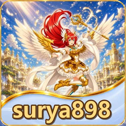 Layar pencarian aplikasi di dalam surya898 untuk Android.
